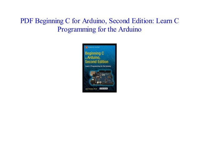 Learn C Programming Pdf